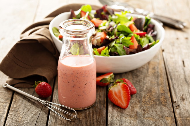 Berry Dressing