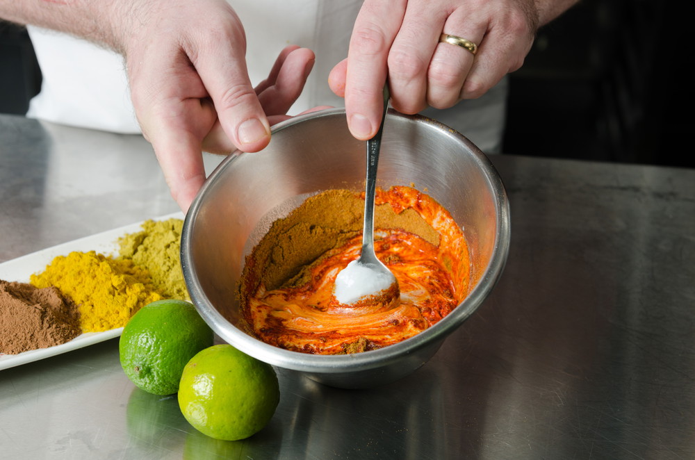 Tandoori Marinade