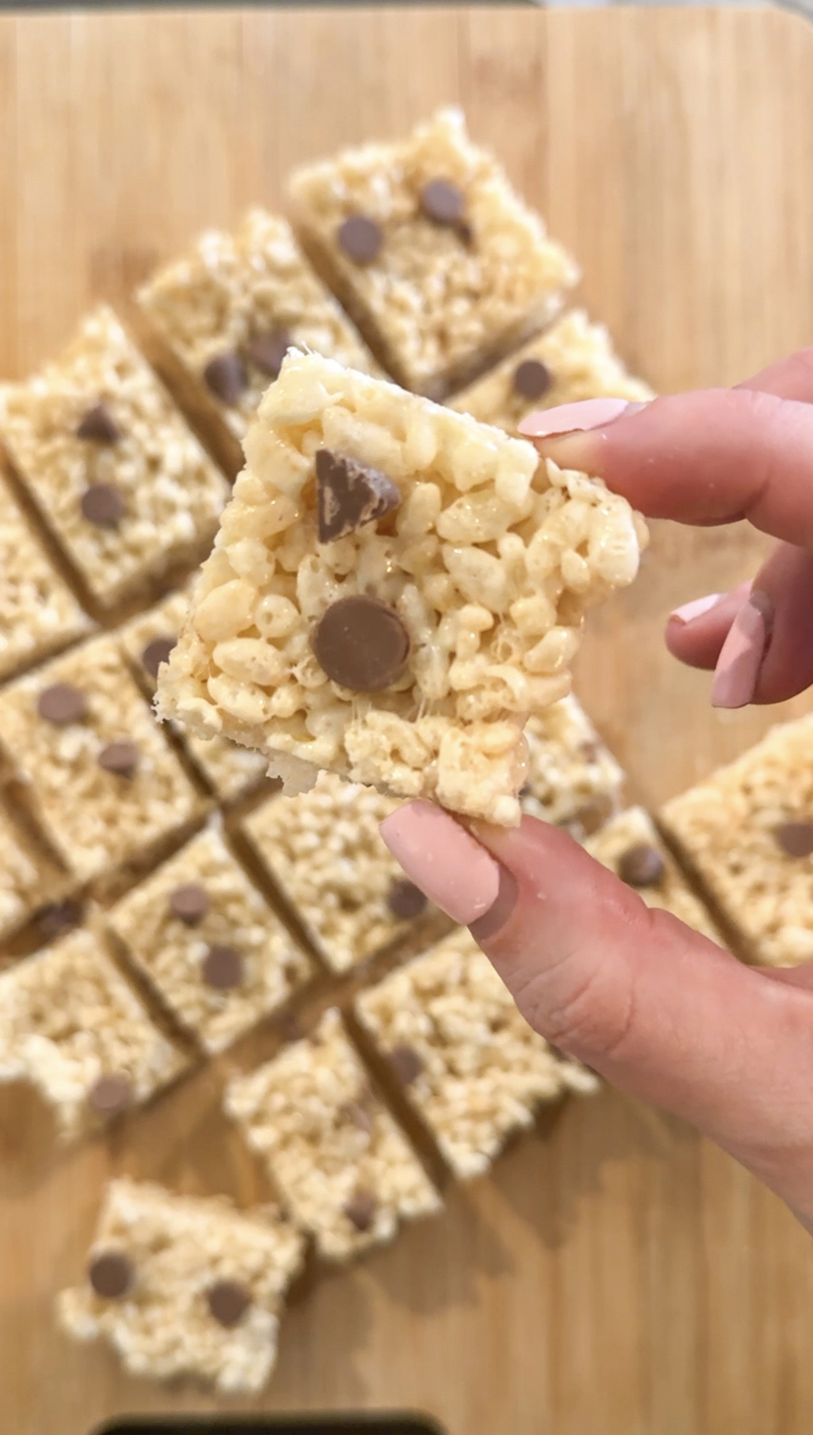 4 Ingredient Easy Homemade LCM Bars 