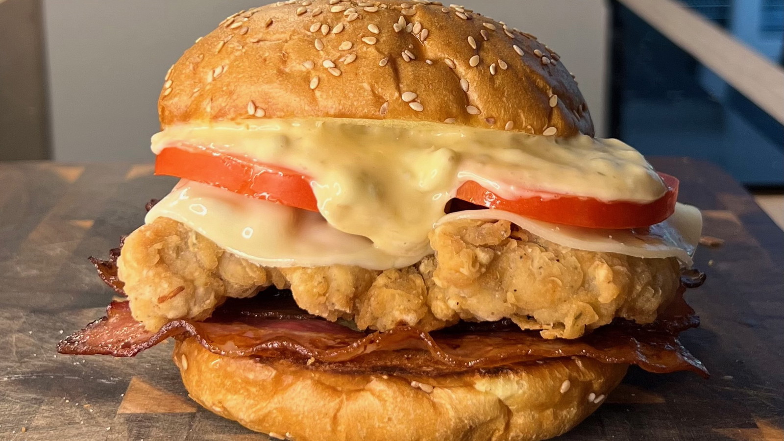 Image of McChicken Creations: Il Provolone