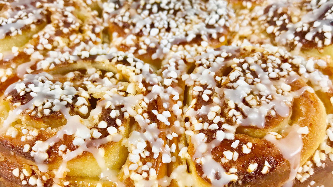 Image of Vaniljbullekaka