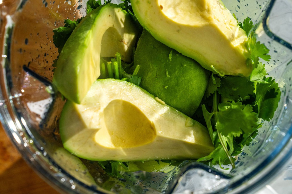 Salsa de Aguacate (Avocado Salsa)