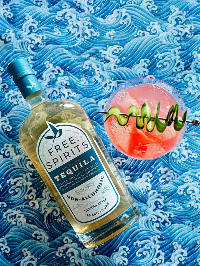 Image of Watermelon Cucumber Cooler