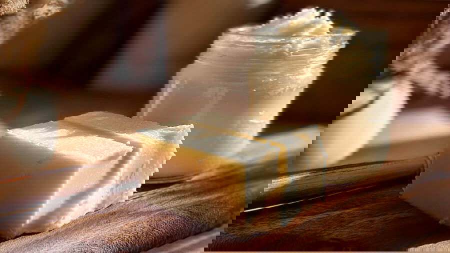 Image of Whipped Tallow Body Butter 