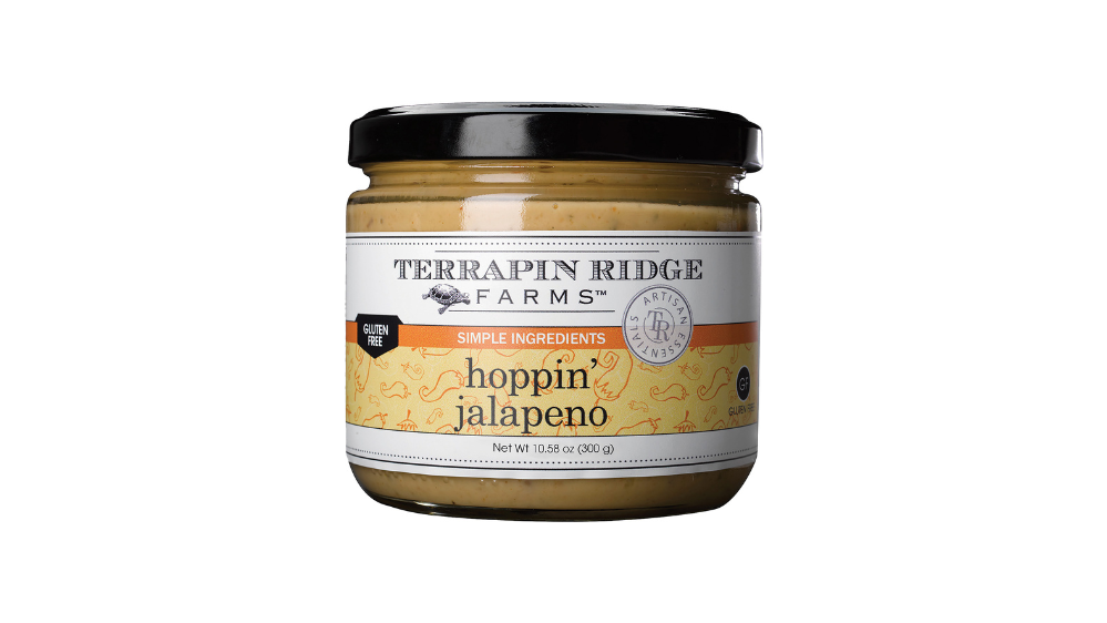 Image of Hoppin Jalapeno White Chicken Chili