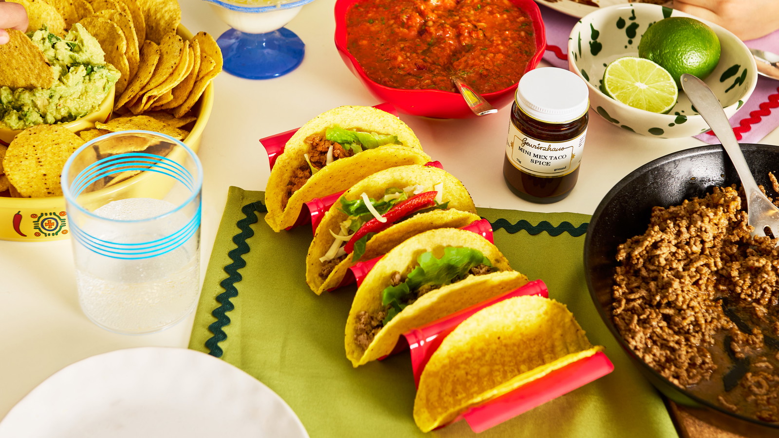 Image of Mini Mex Tacos