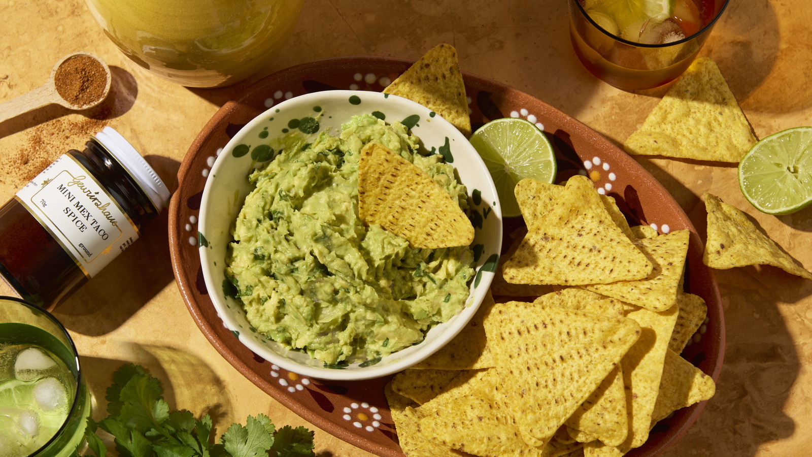 Image of Mini Mex Guacamole 