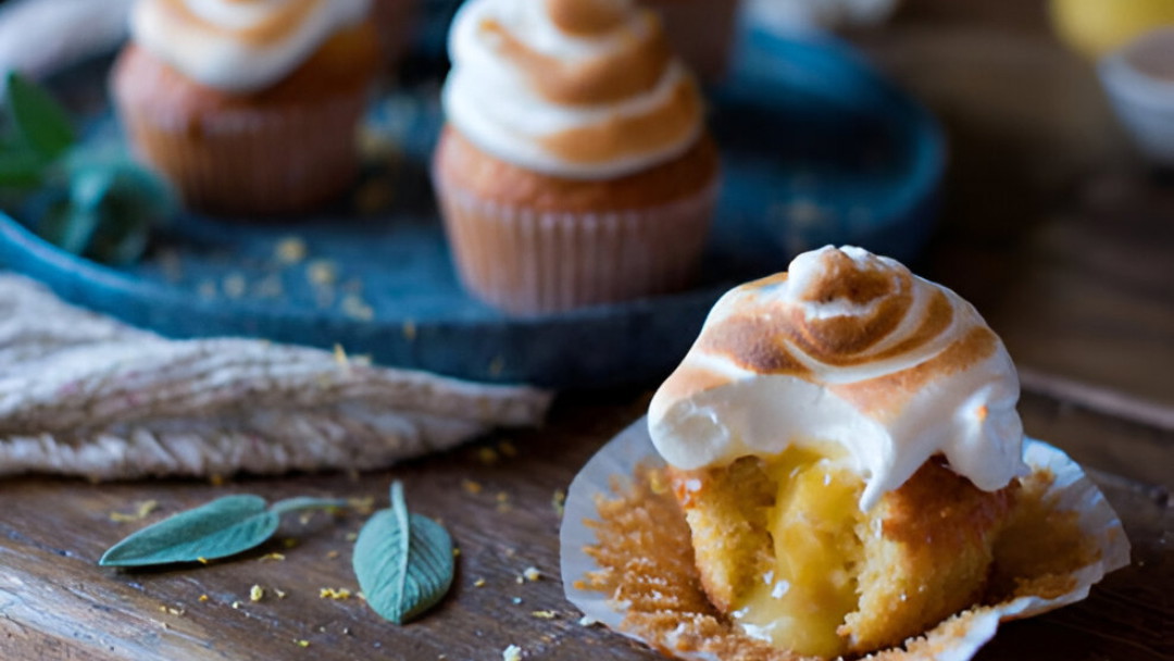 Image of Ideas para usar el lemon curd o crema de limón