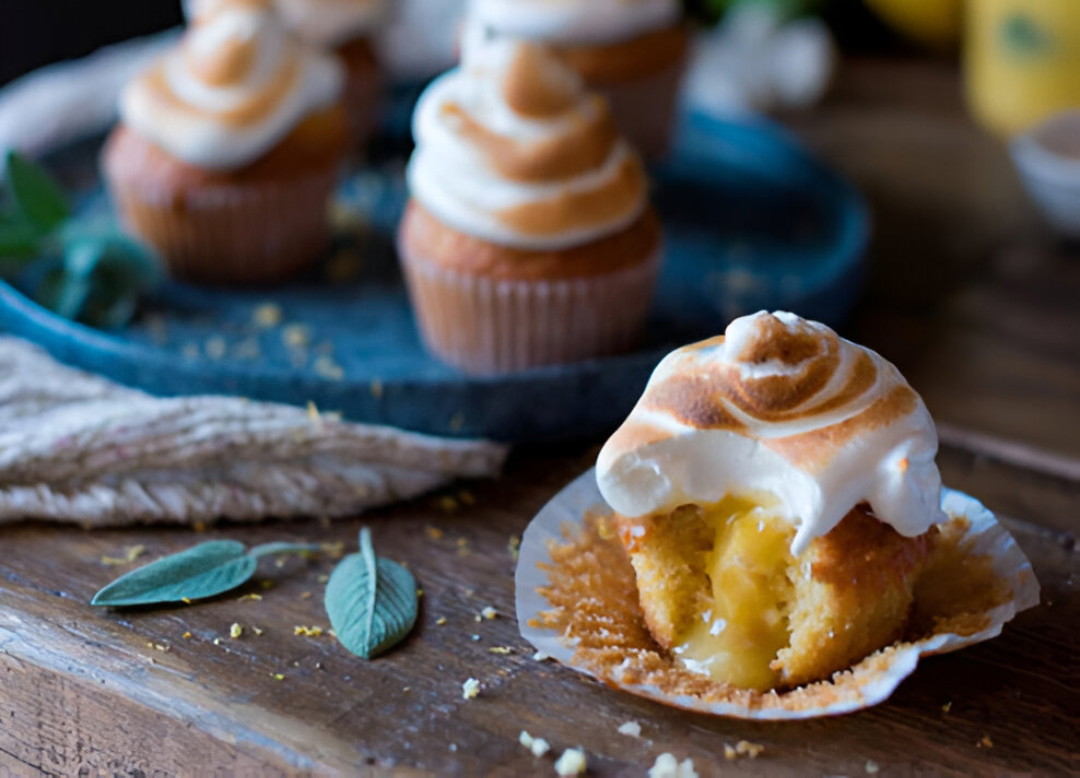 Ideen zur Verwendung von Lemon Curd oder Zitronencreme