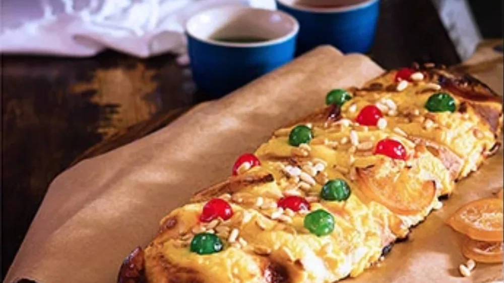 Image of Receta de coca de Sant Joan