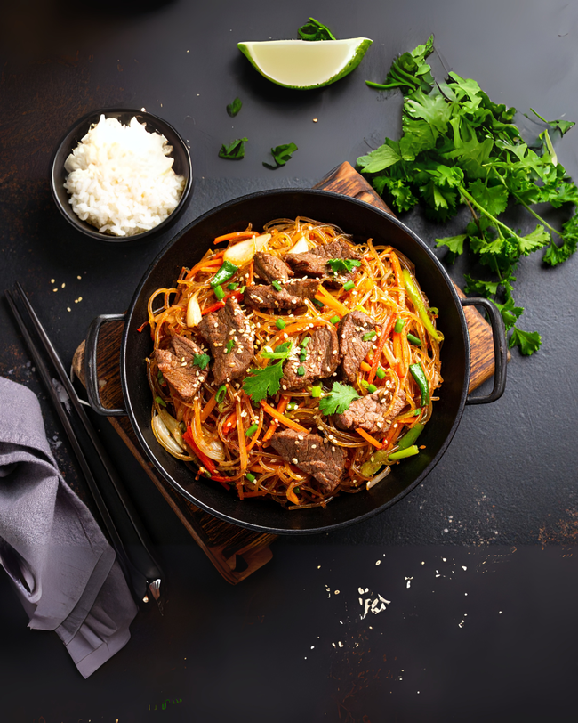Image of Japchae Bulgogi