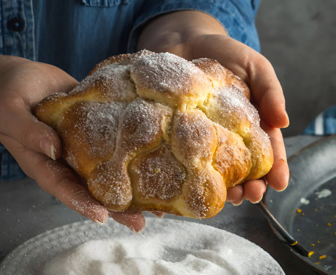 Pan de muerto