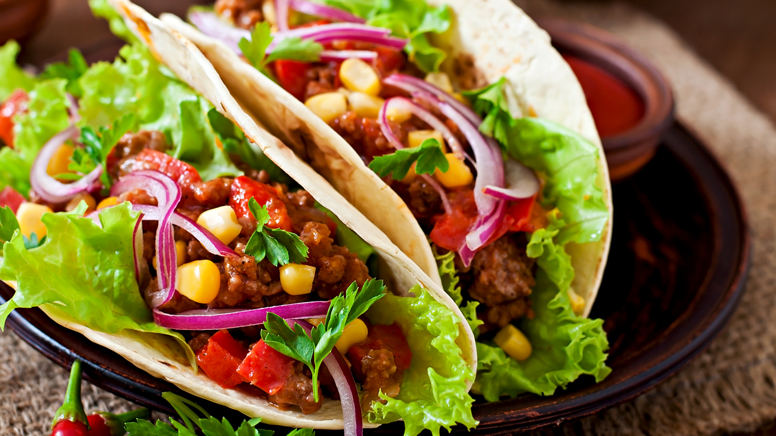 Image of Midnight Toker Skillet Tacos