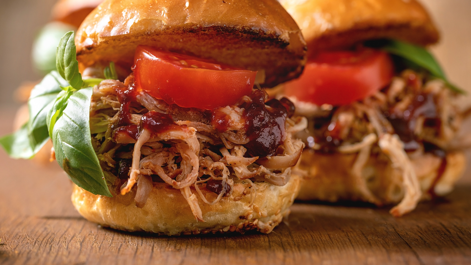 Image of Breck Brisket Sliders
