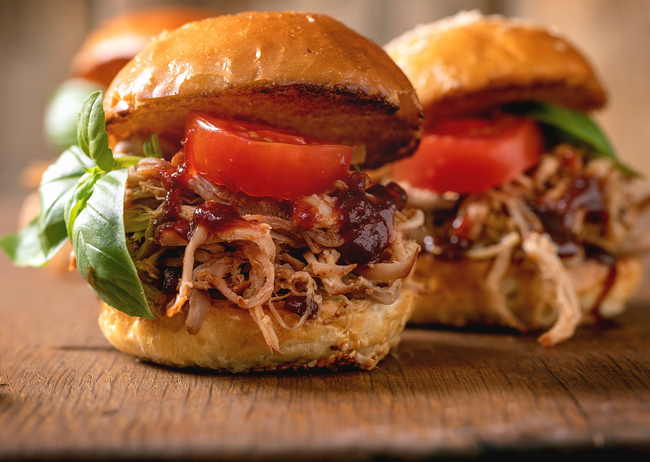 Image of Breck Brisket Sliders