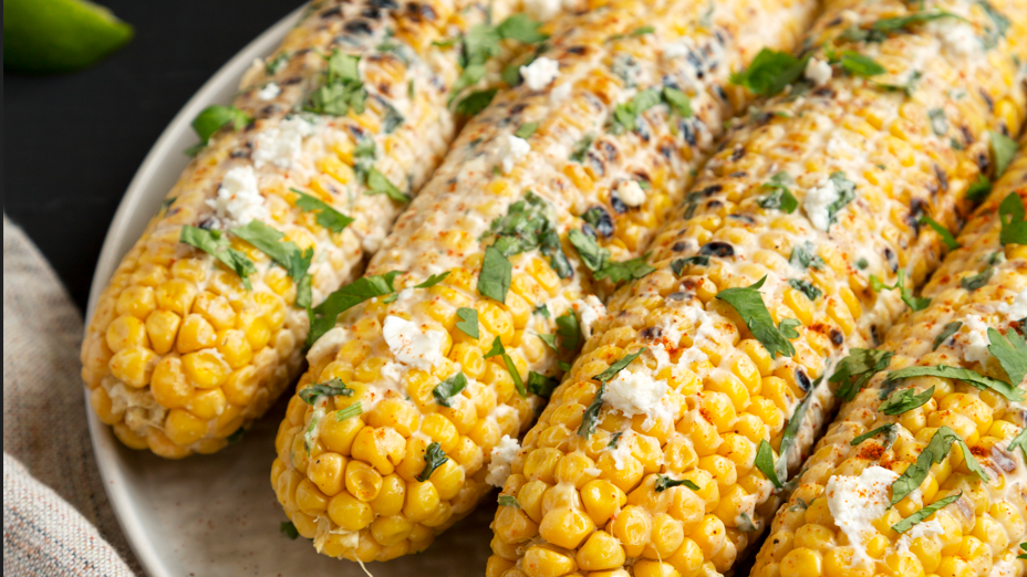 Image of Electric Green Street Corn Salad