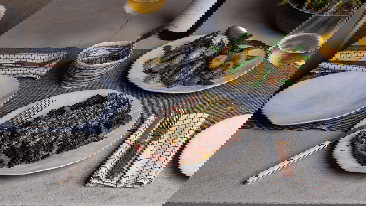 Grilled Wagyu Flank Steak 