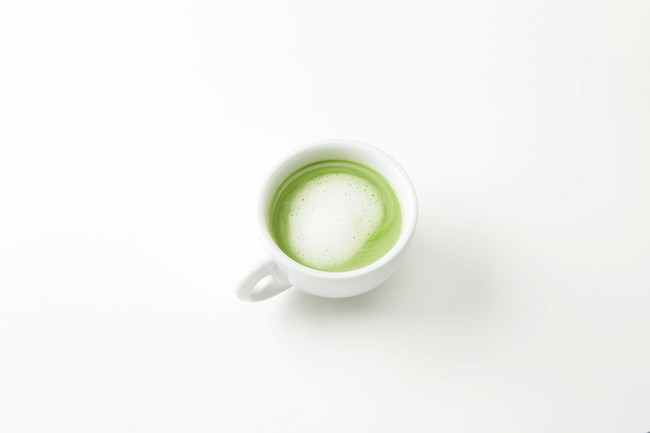 Image of Hot Matcha Latte