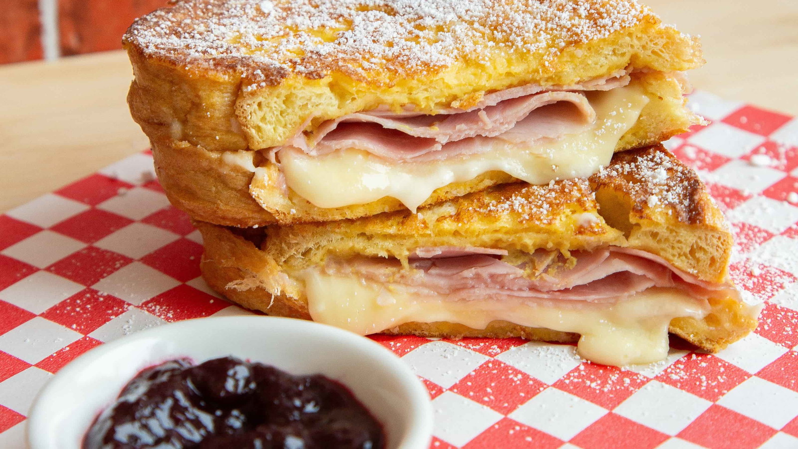 Image of Montecristo Sandwich
