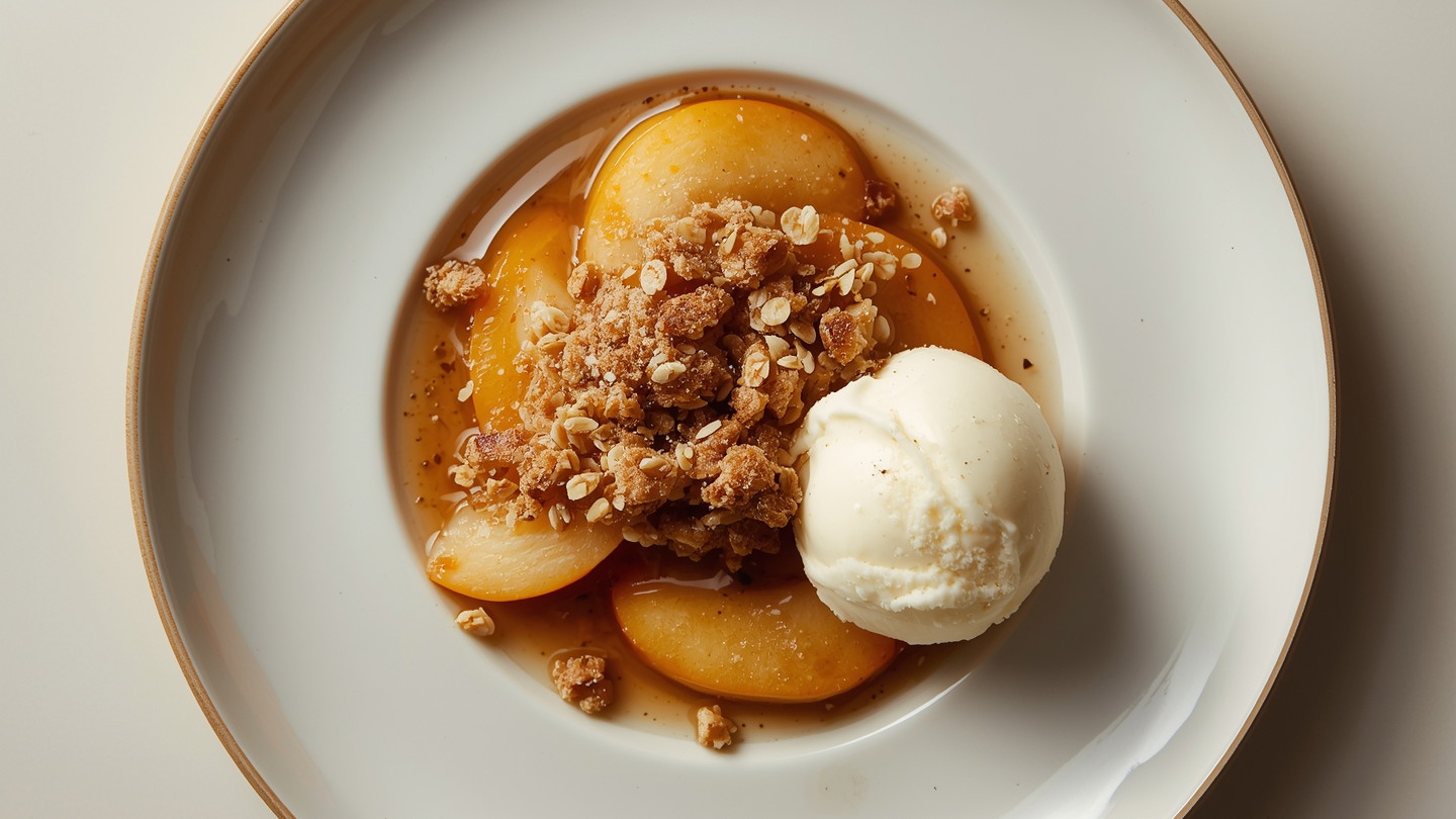 Image of Apple Crisp Recipe
