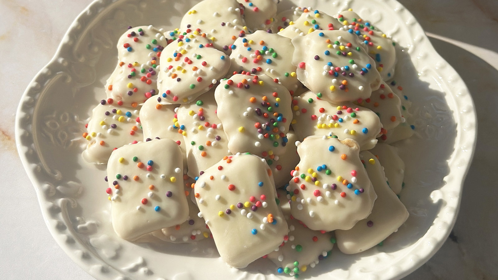 Image of Sugar Free Chocolate Covered Animal Crackers