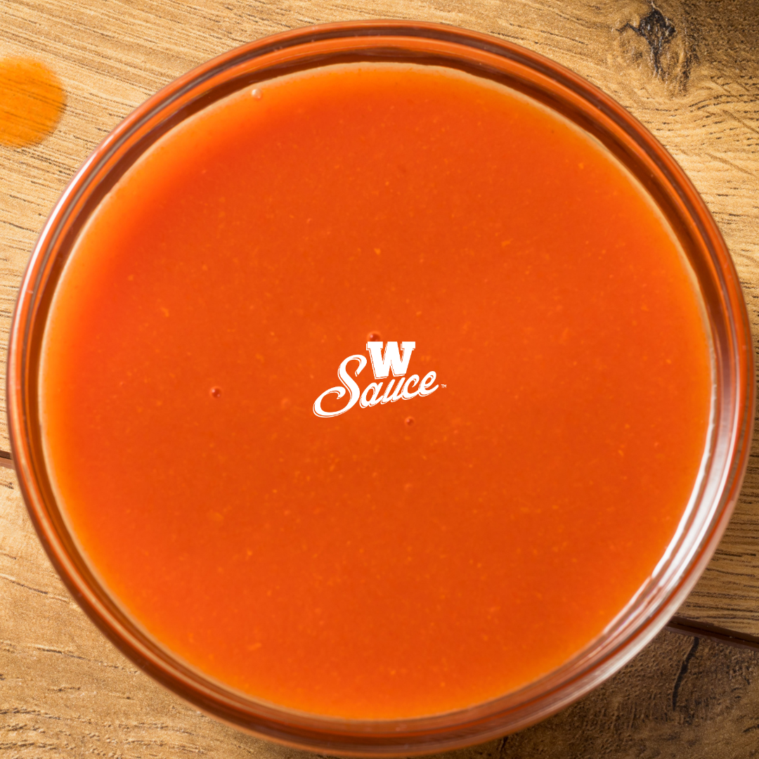 Bear & Burton’s Buffalo Sauce