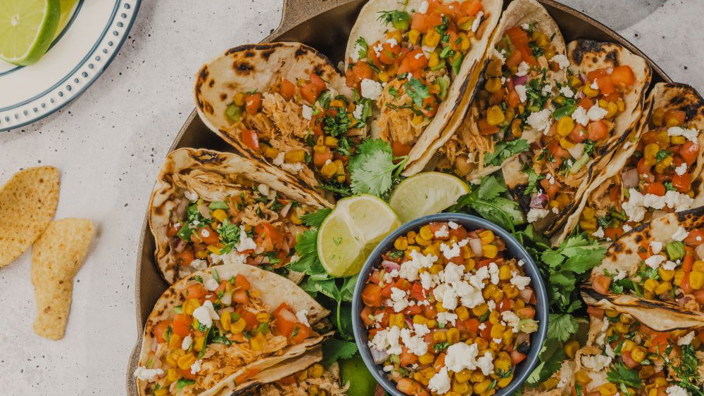 Image of Chicken Street Tacos