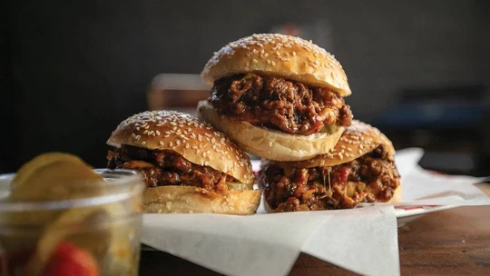 Image of How to Make Quick BBQ Sloppy Joes on the Griddle
