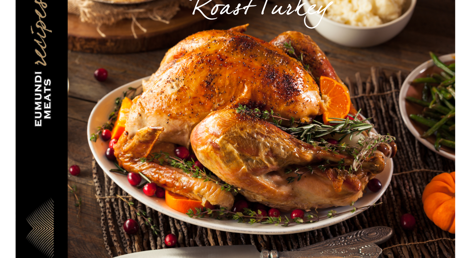 Image of Whole Roast Turkey