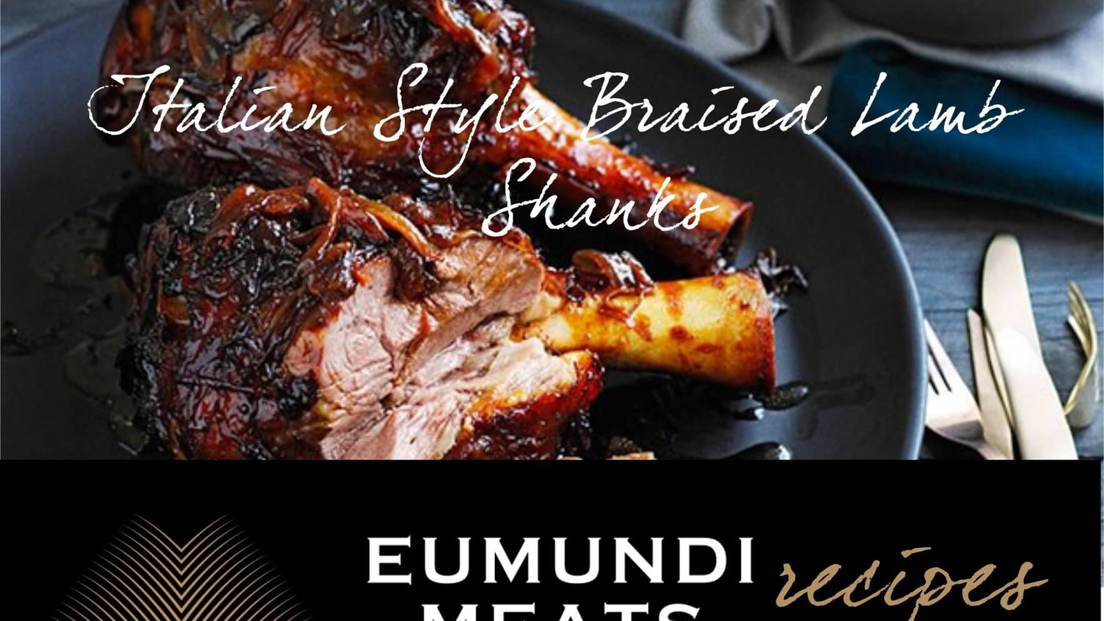 Image of Italian Style Braised Lamb