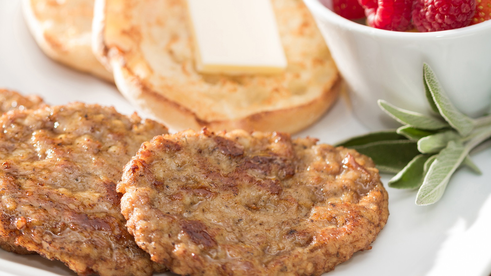 Image of Maple Sage Breakfast Sausage