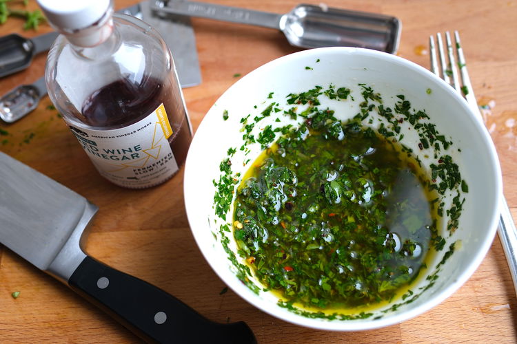 Image of Assemble all ingredients in a small bowl