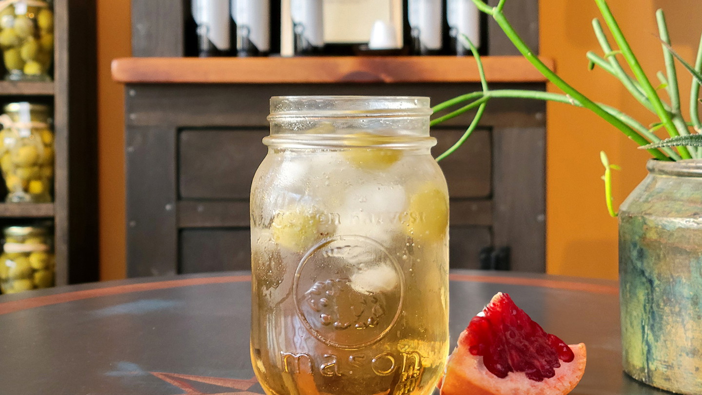 Image of Shrub Balsamic Drinks