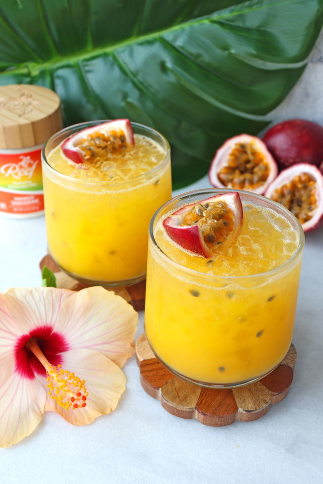 Image of Golden Halo Refresher