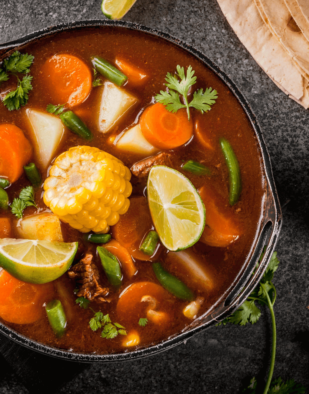 Mole de Olla