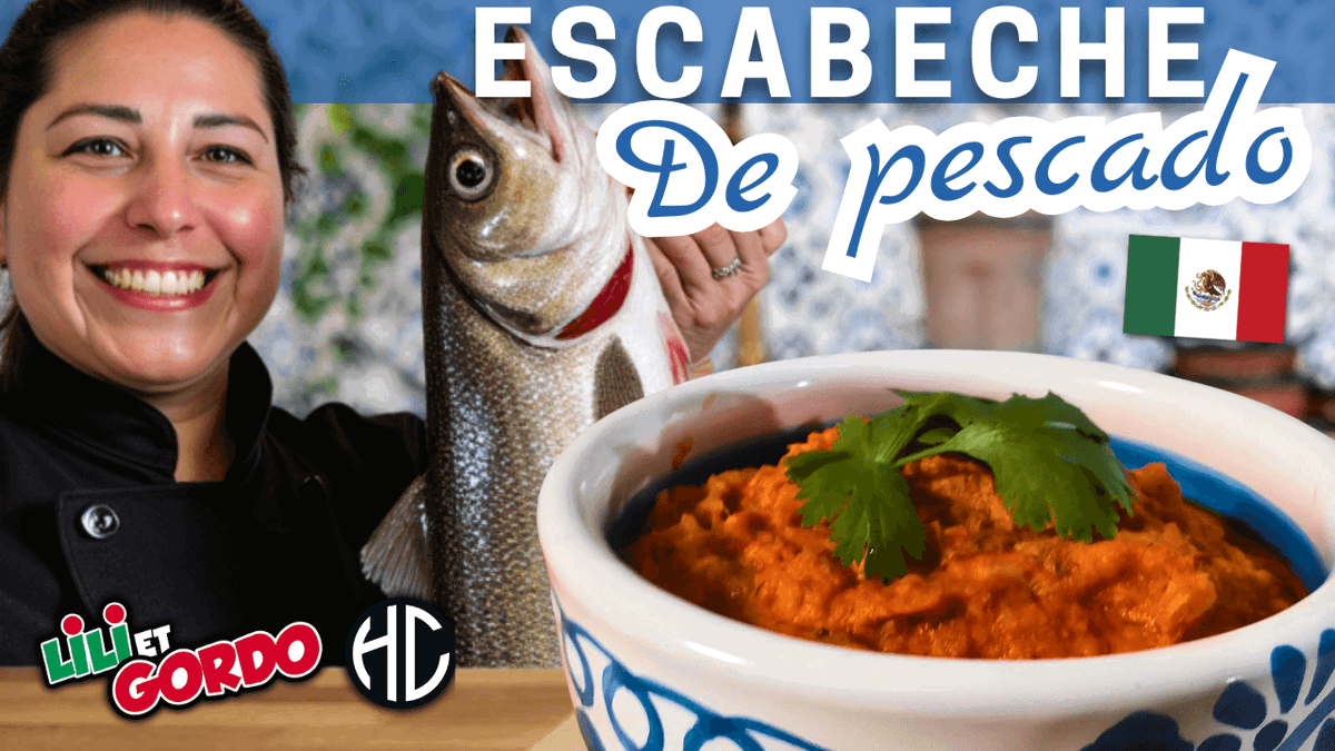 Escabèche de poisson