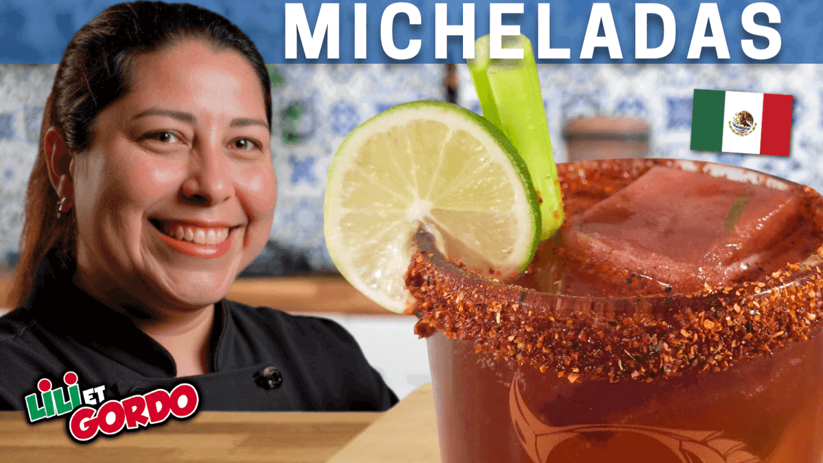 Glacons de Clamato pour Micheladas