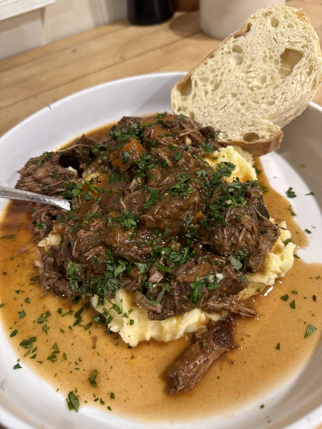 Image of Beef Bourguignon