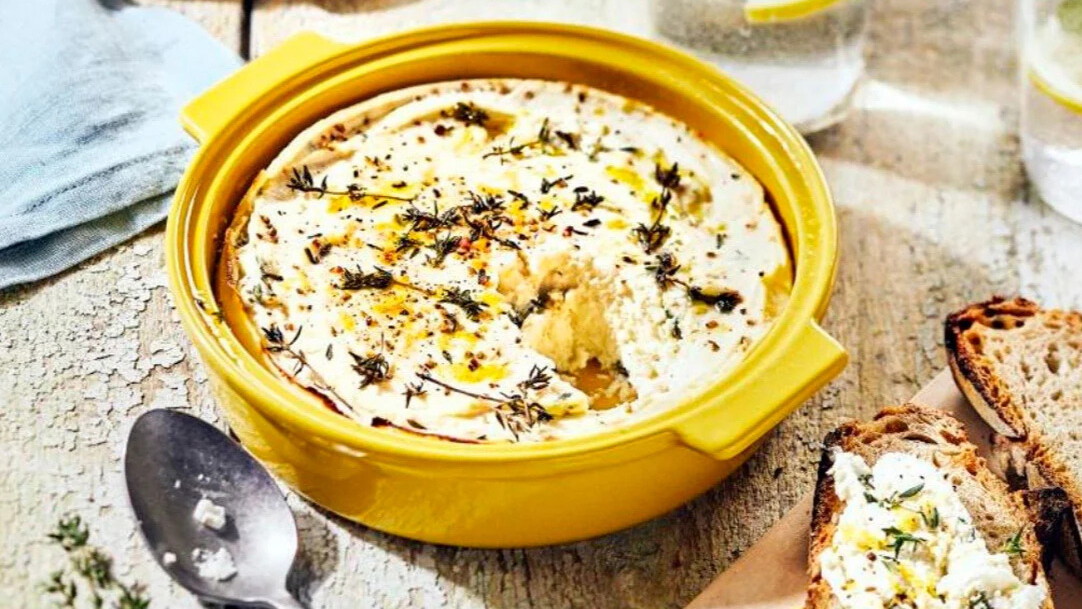 Image of ¡Recetas en quesera! Descubre otra forma de enamorar en el aperitivo