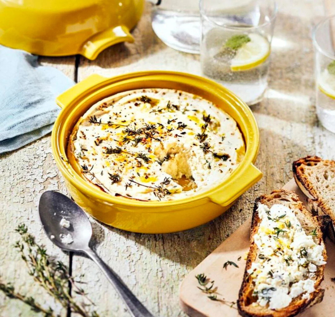 ¡Recetas en quesera! Descubre otra forma de enamorar en el aperitivo