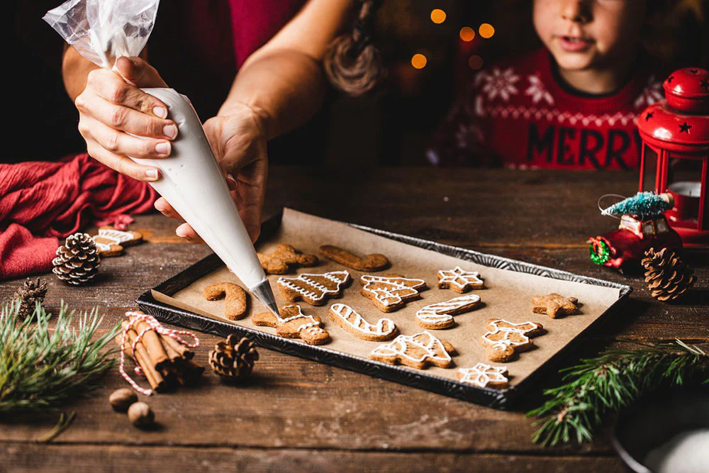 Cómo hacer glaseado para galletas: Receta y consejos