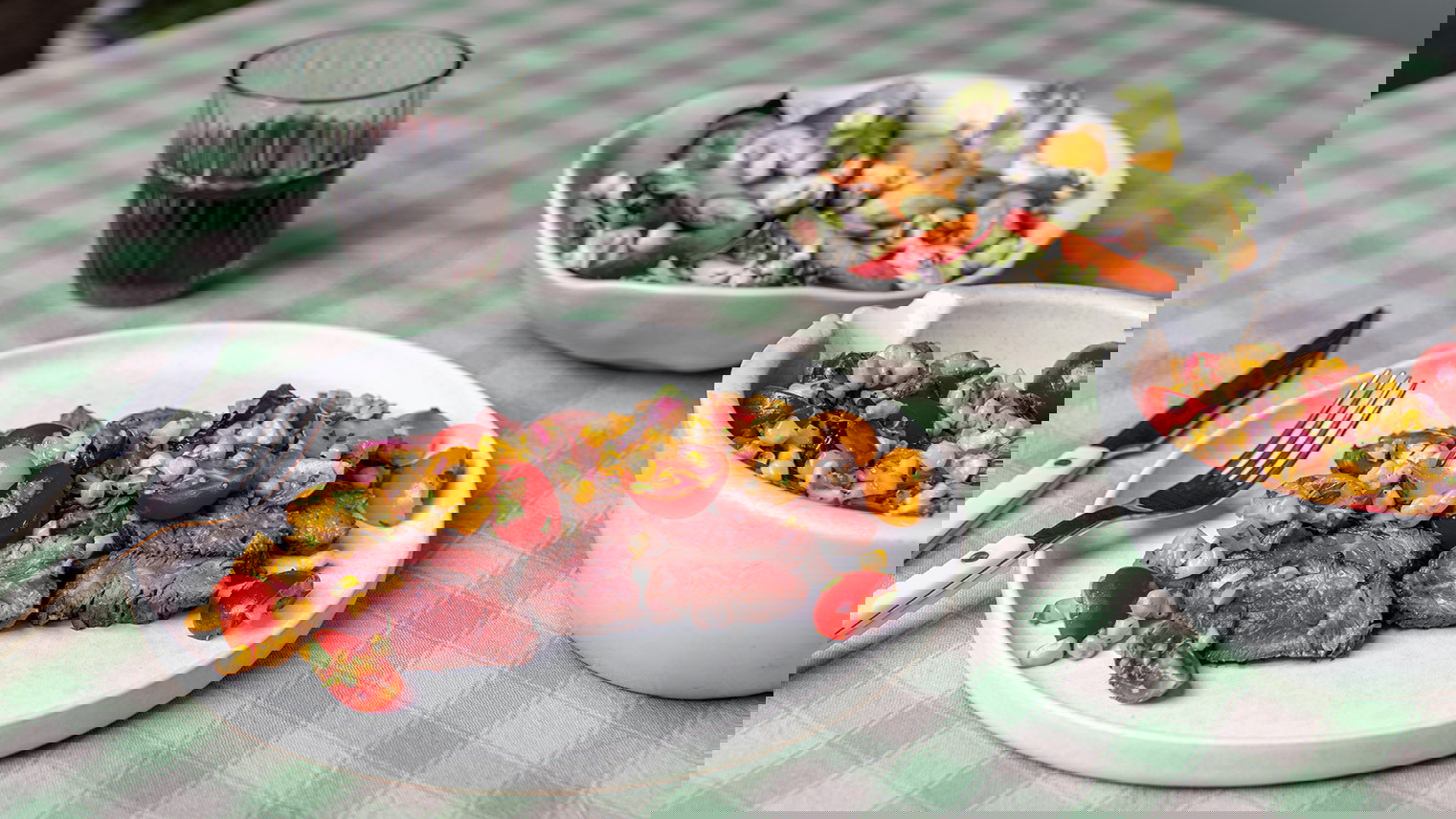 Grilled Zabuton Steak