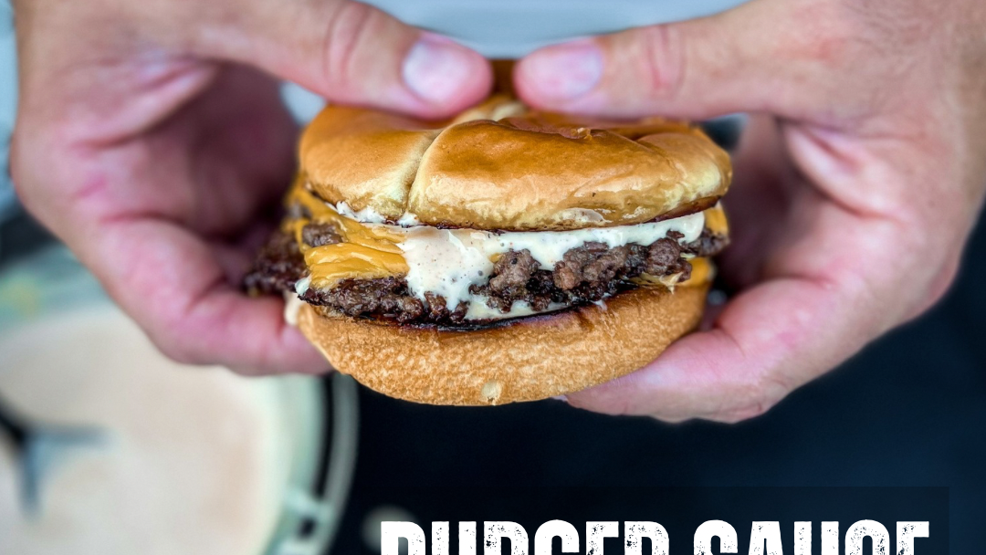 Image of Burger Sauce