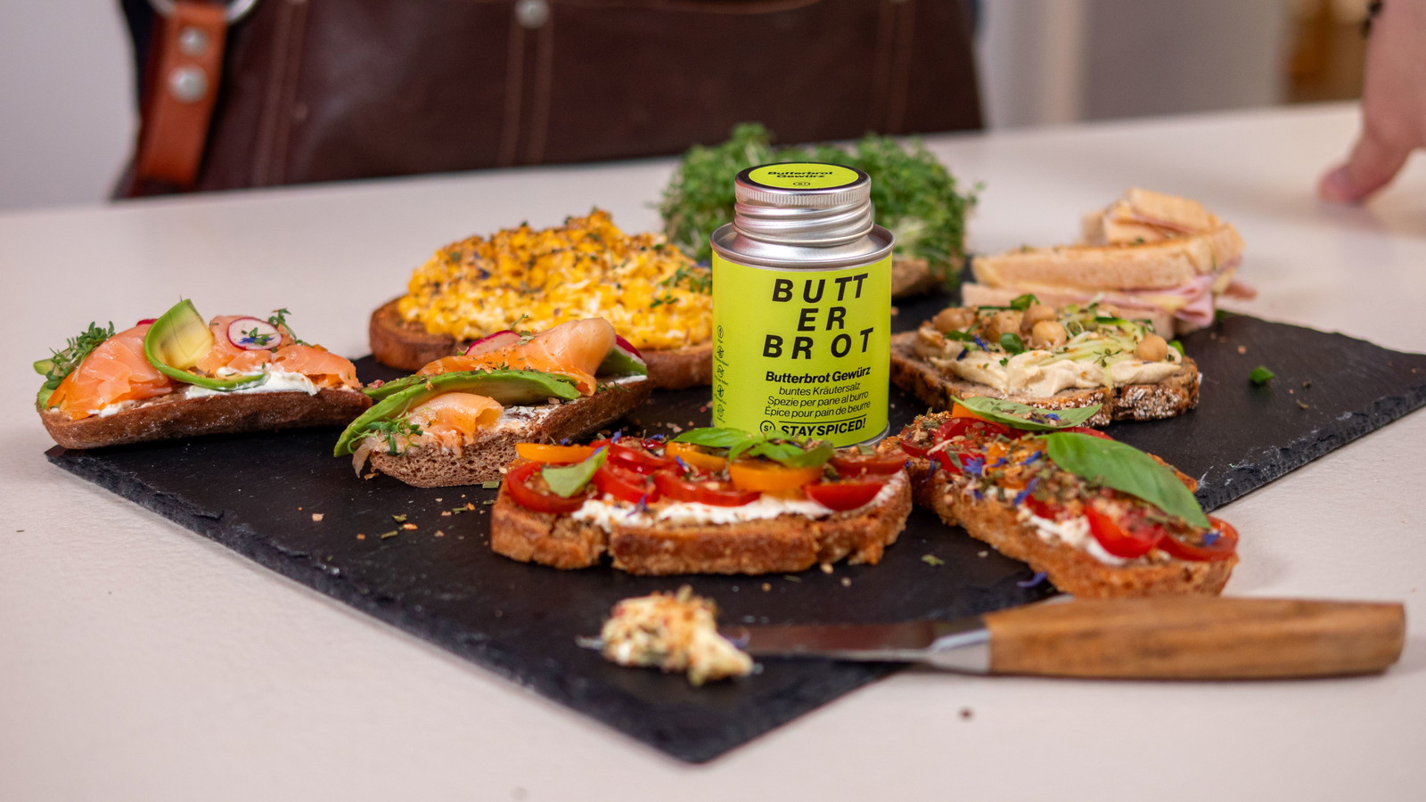 Image of Pimp your bread