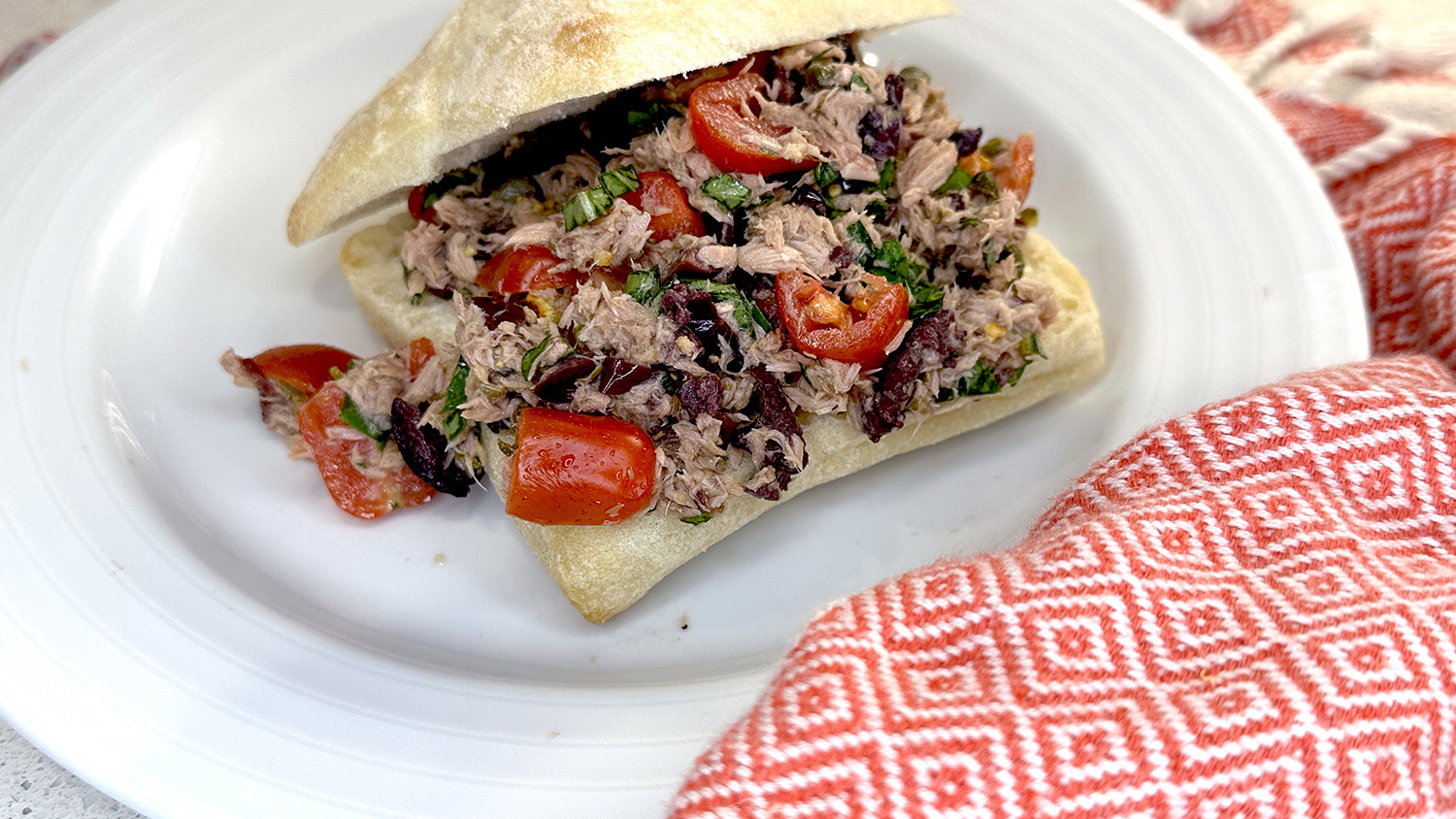 Image of Italian Tuna Salad