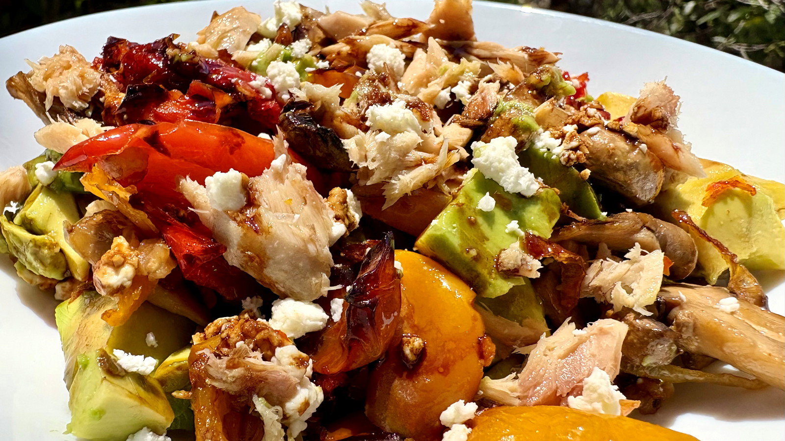 Image of Fish and Farro
