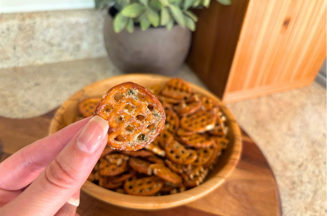 Image of Buttermilk Ranch Pretzels