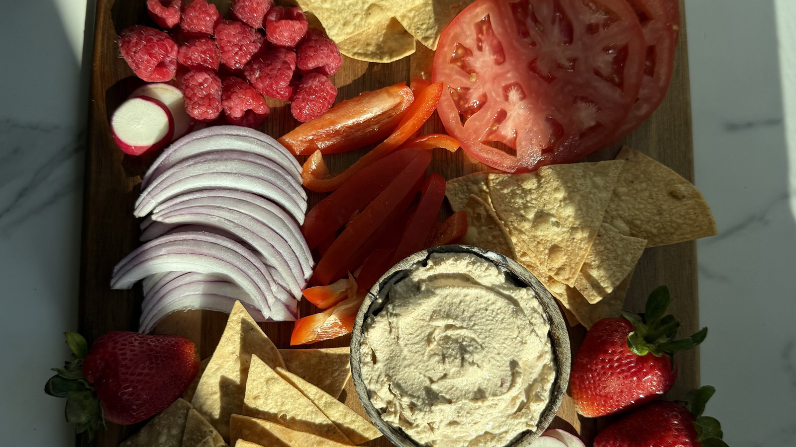 Image of Summer Snack Board