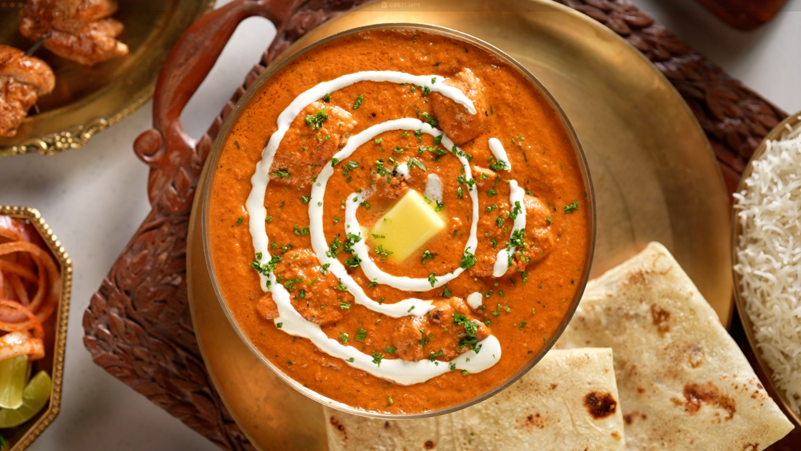 Image of Mrs Balbir Singh's Old Delhi Butter Chicken