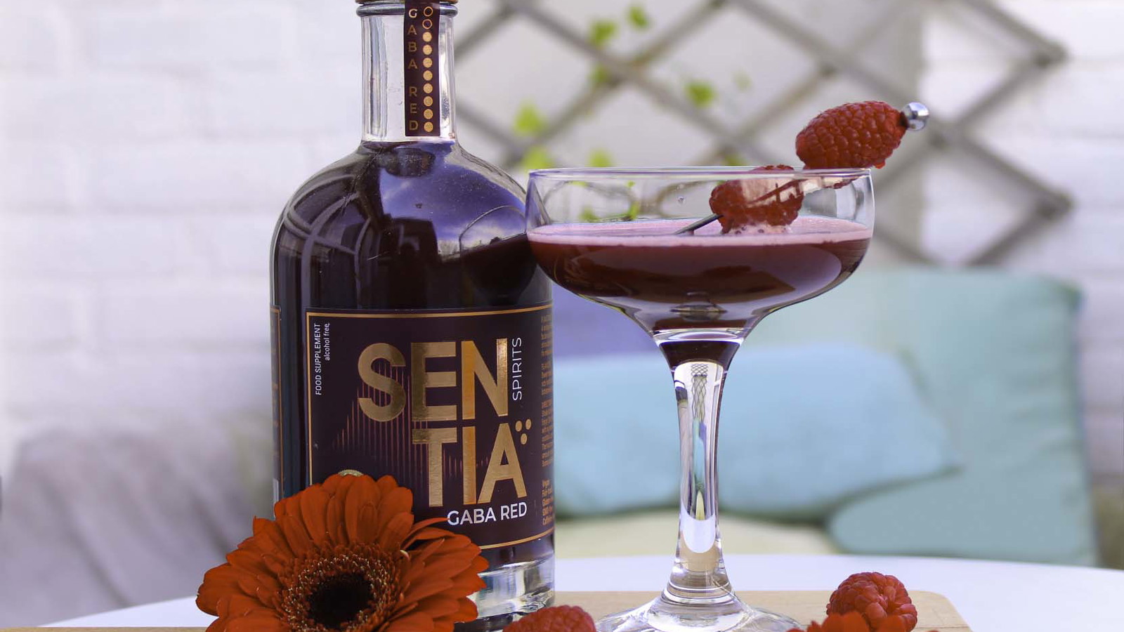 Image of Raspberry Sentini